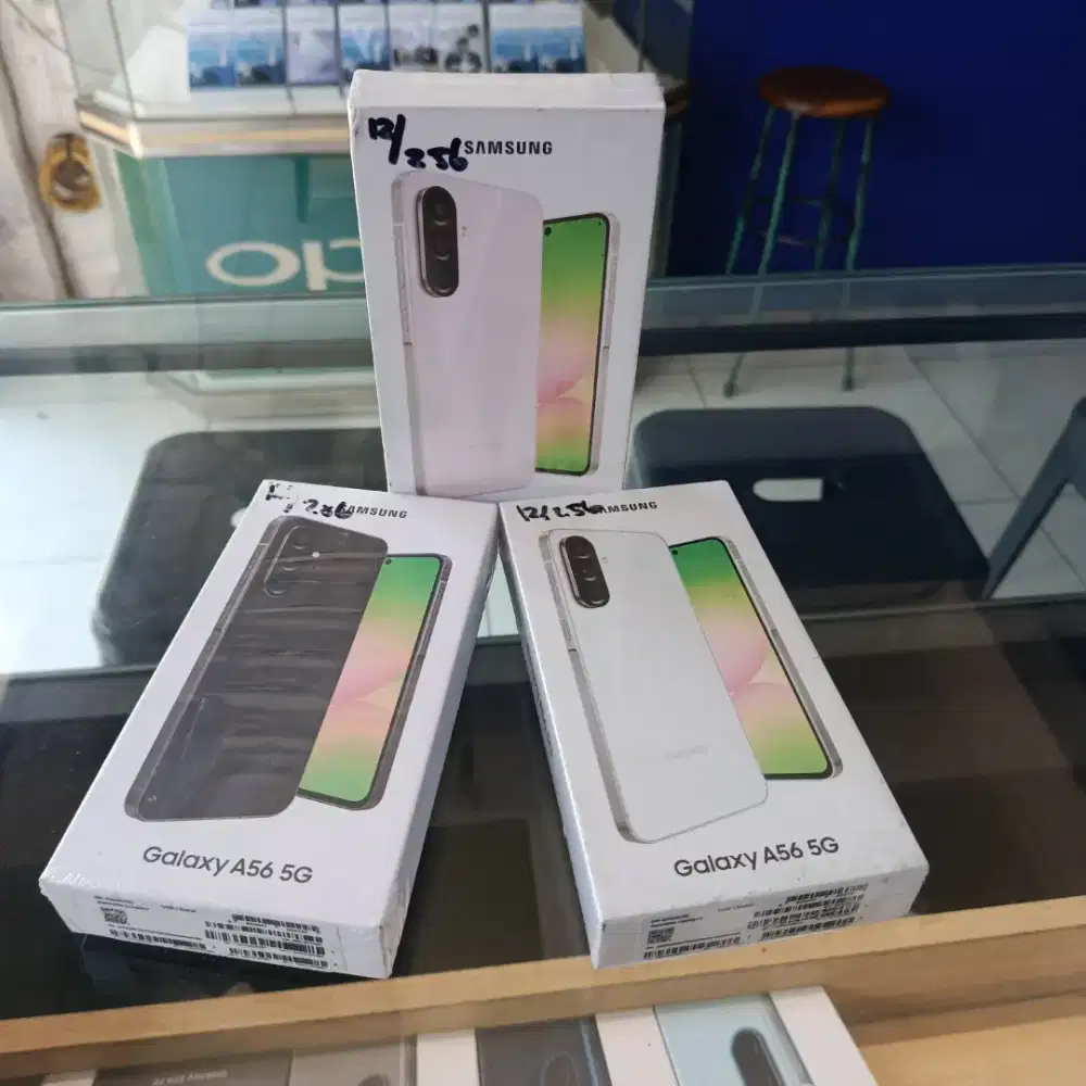 Samsung A56 5g 12/256