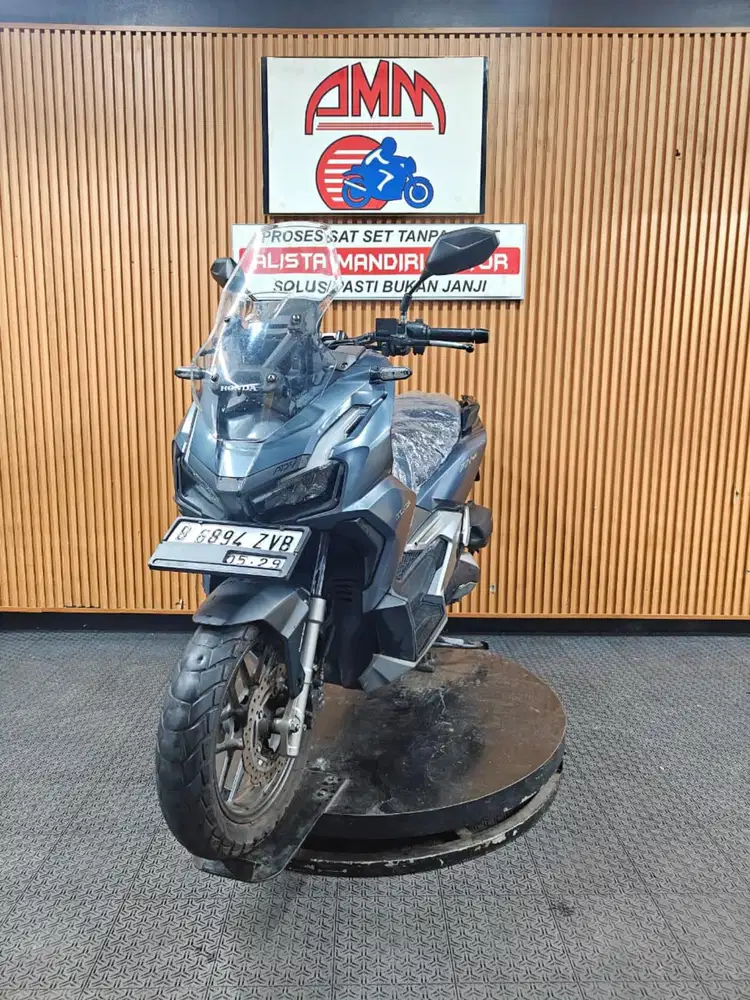 ADV 160 CBS, GREESS BERKELAS BERGARANSI CASH/KREDIT PAJAK ON.BISA NEGO