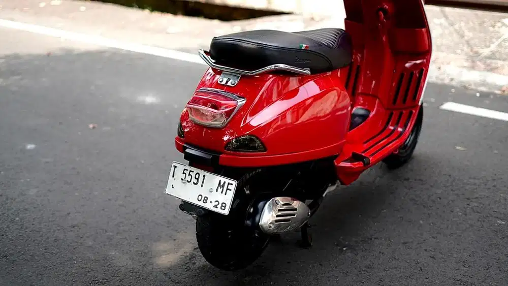 VESPA S 150 3V 2013 MURAH