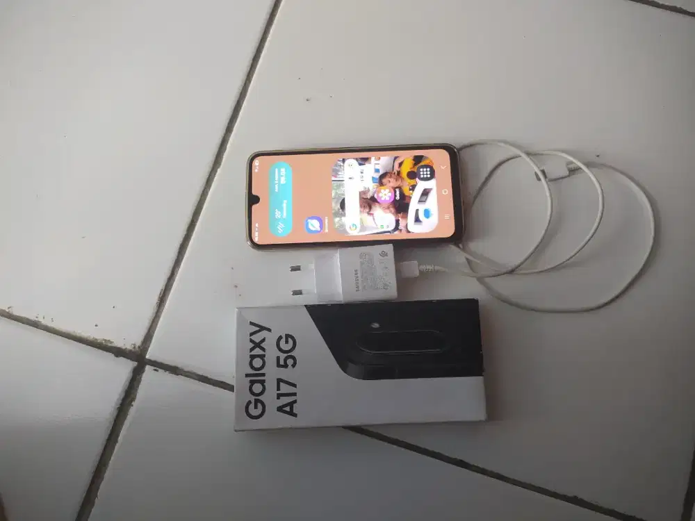 Samsung galaxy A 17 5 g