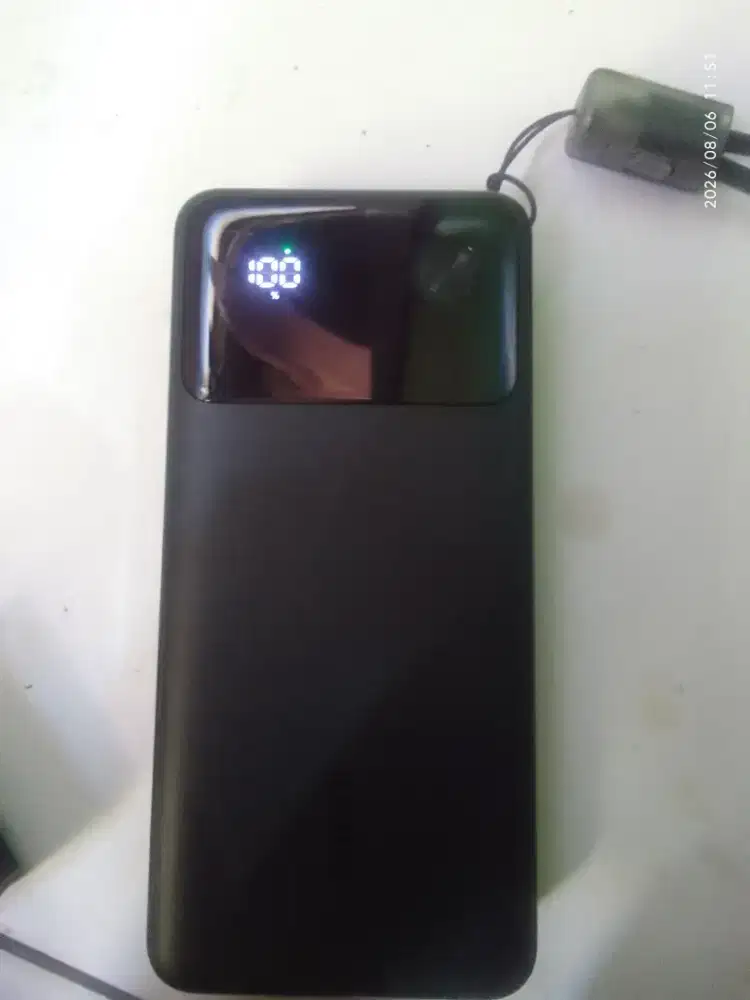 ANKER Power Bank 20000mah