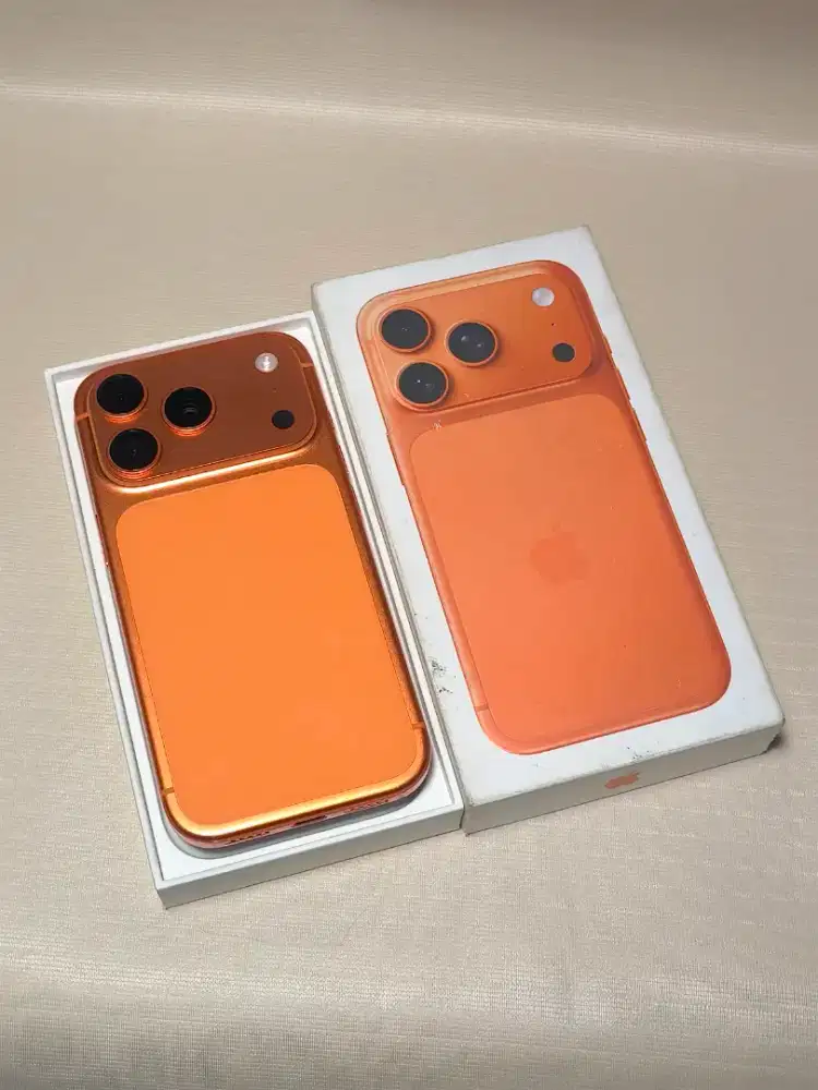 Iphone 17 Pro 256 Gb Ibox