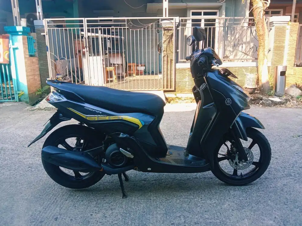 58@:DP;500RB F KAB MIO125GEAR 2021