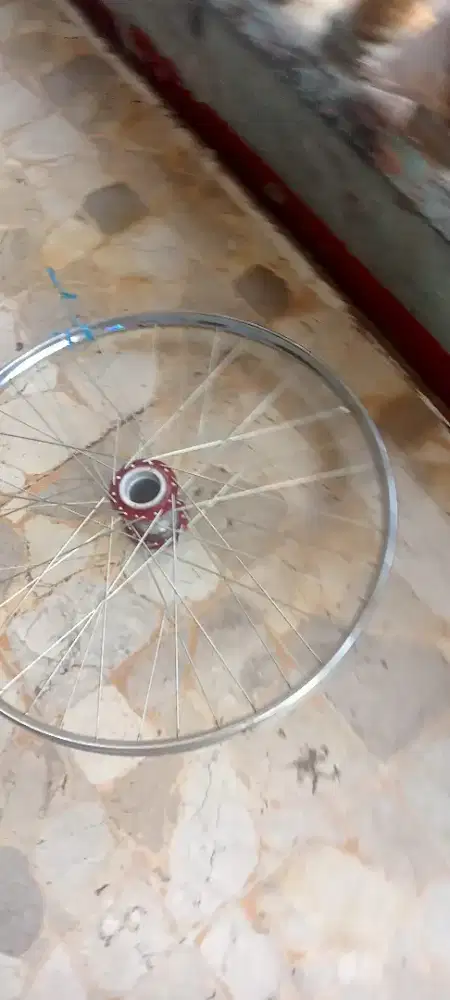 Pelek becak/pelek gerobak/pelek araya