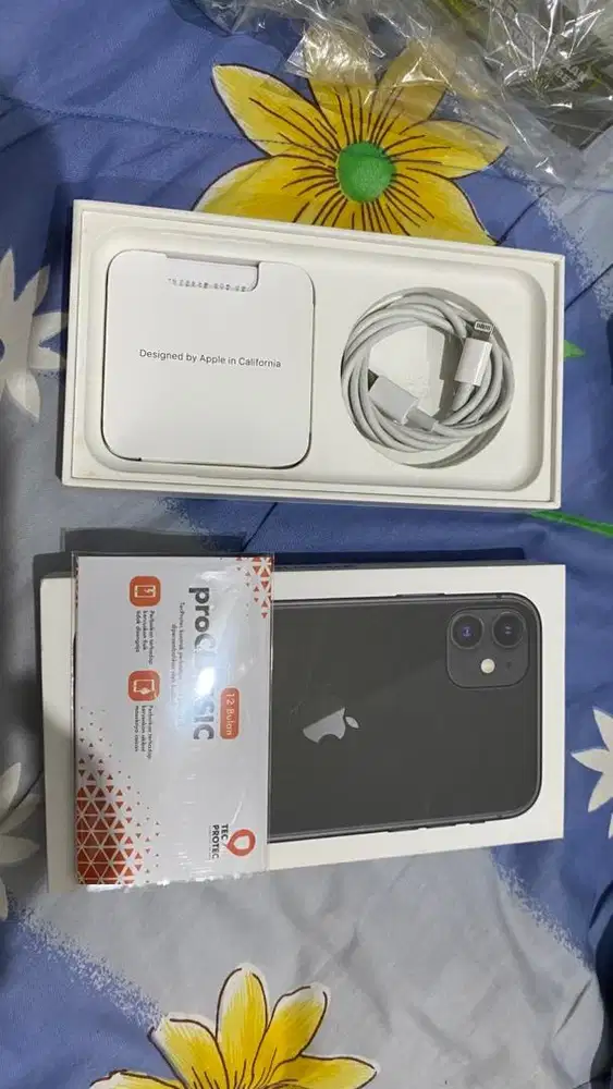 Jual Iphone 11 ex ibox