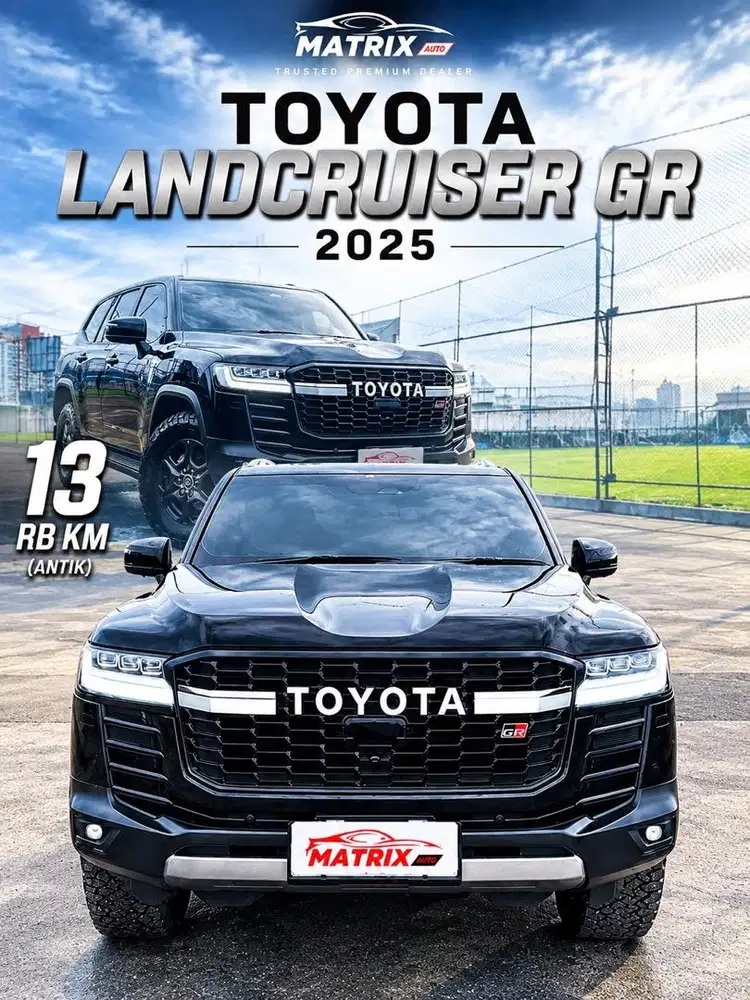 2025[13 RB KM]TOYOTA LANDCRUISER GR-S ! LC GR ! TOYOTA LANDCRUISER GRS