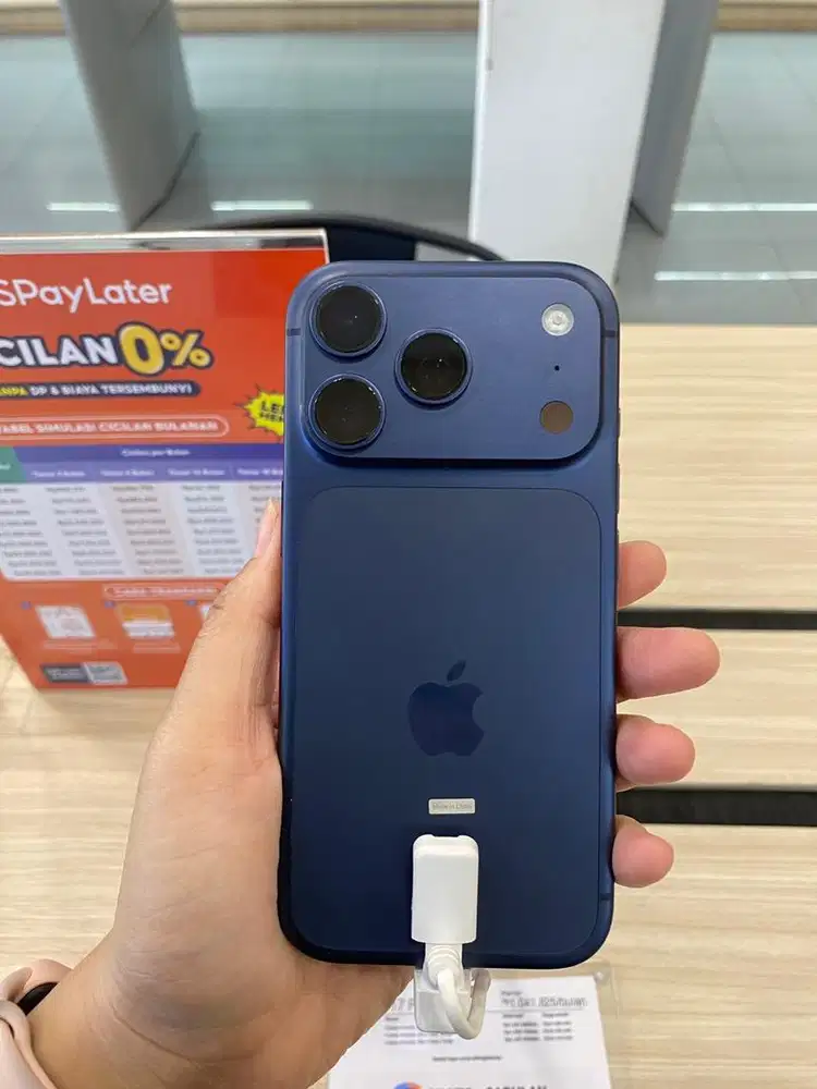 Iphonee 17 pro 256