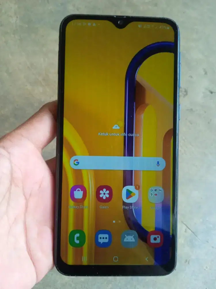 SAMSUNG M30S 4/64 NORMAL