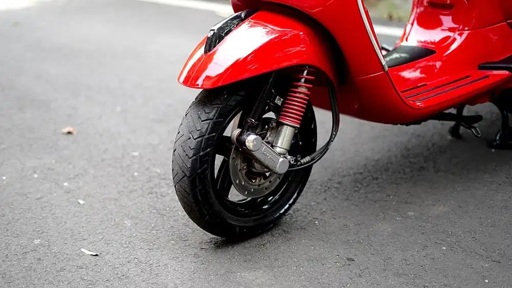 VESPA S 150 3V 2013 MURAH