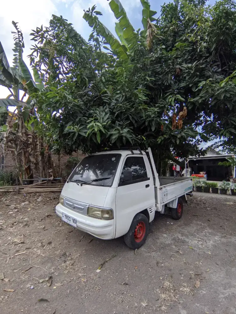 suzuki carry pik up