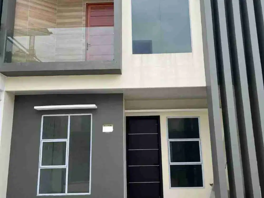 Dijual Cepat Rumah 2 Lantai di Golden BCI, Bengkong Laut