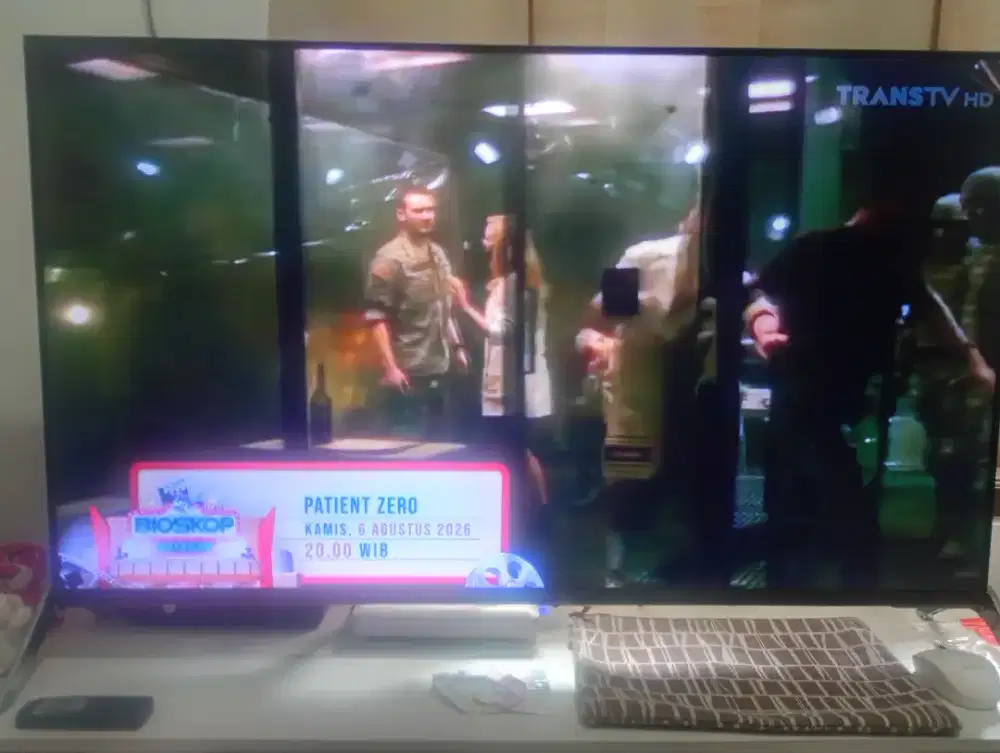 TV LED Polytron 43 inci seri PLD 43TAG5959