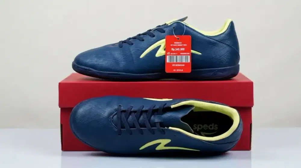 sepatu futsal specss 1x pake