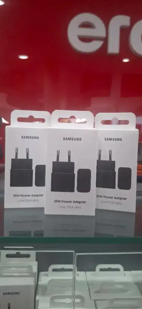 Adafter samsung ready di erafone antasari