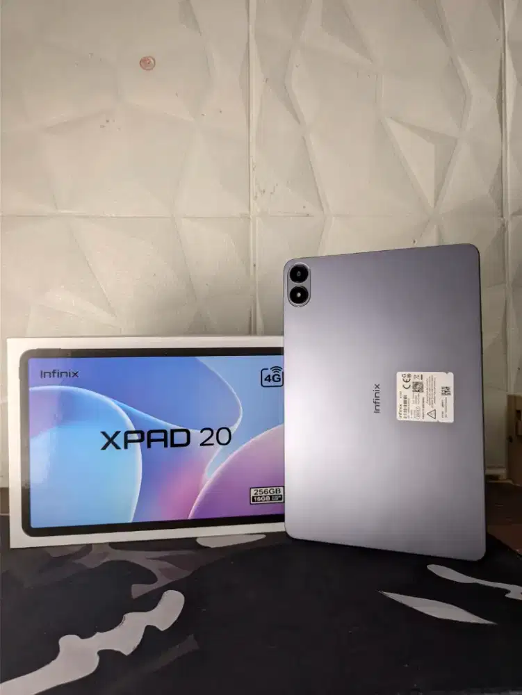 Infinix XPad 20 4G 8+8/256