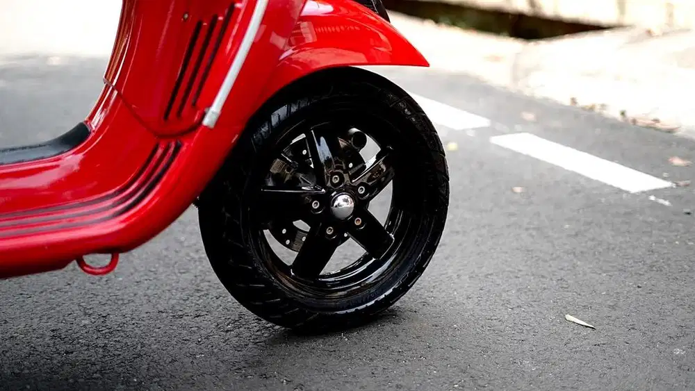 VESPA S 150 3V 2013 MURAH