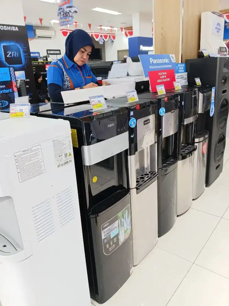Cicilan Dispenser all brand by home credit