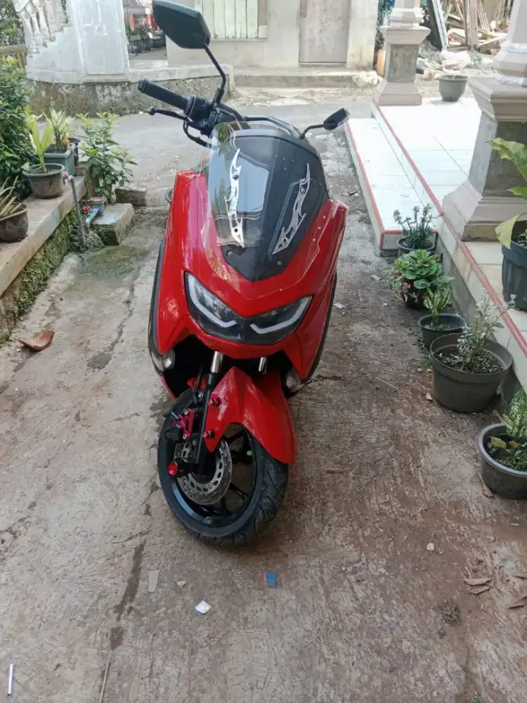 Motor bekas nmax