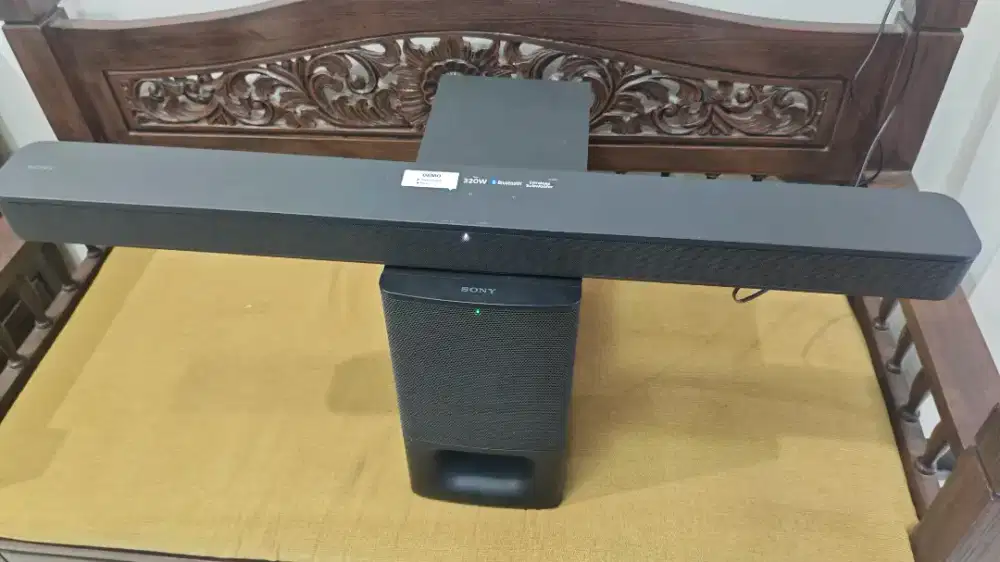 Soundbar Sony HT S350 Original