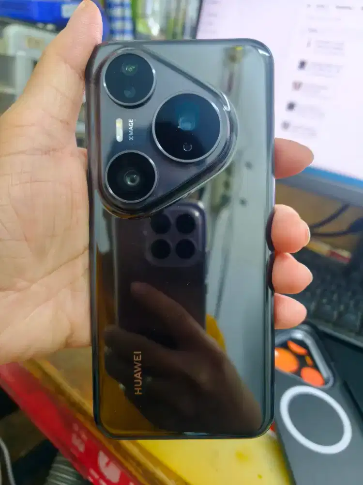 Huawei Pura 80 Pro 100% (Black) 12/512