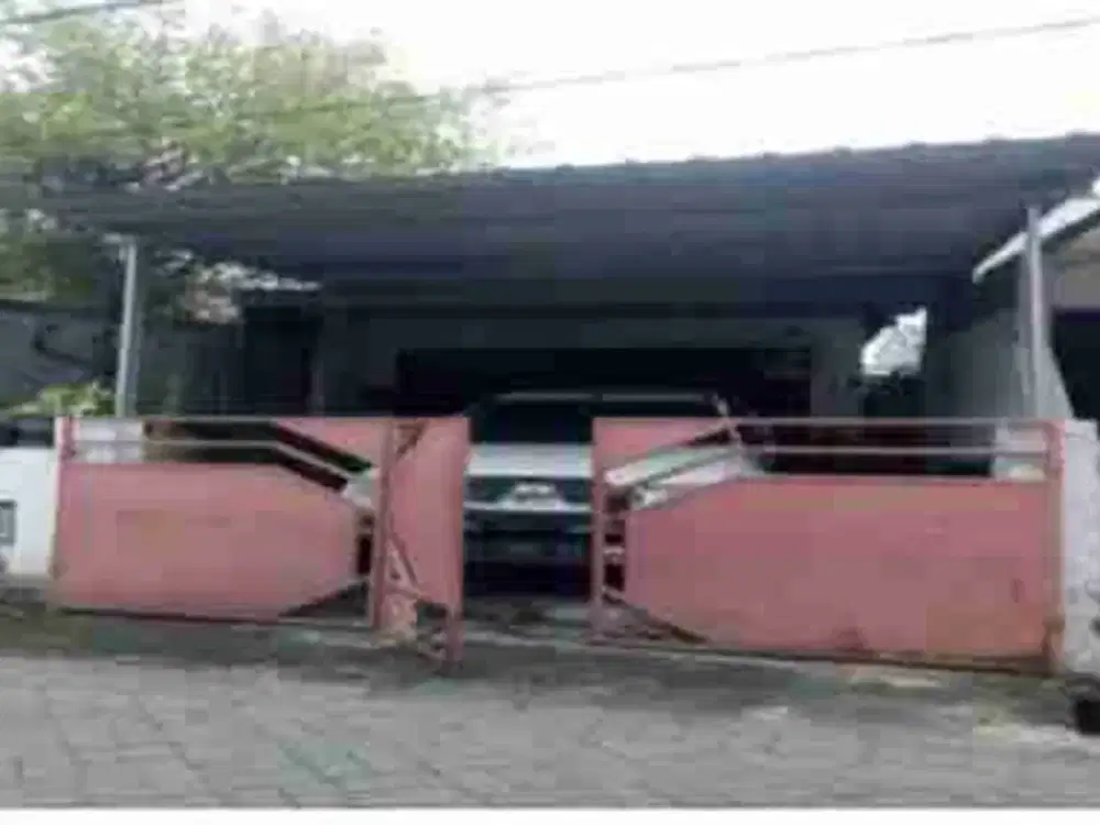 Dijual cepat rumah kedurus 2 Surabaya