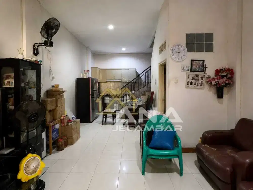 ANA RUMAH UK 4.5X15M DI JELAMBAR
