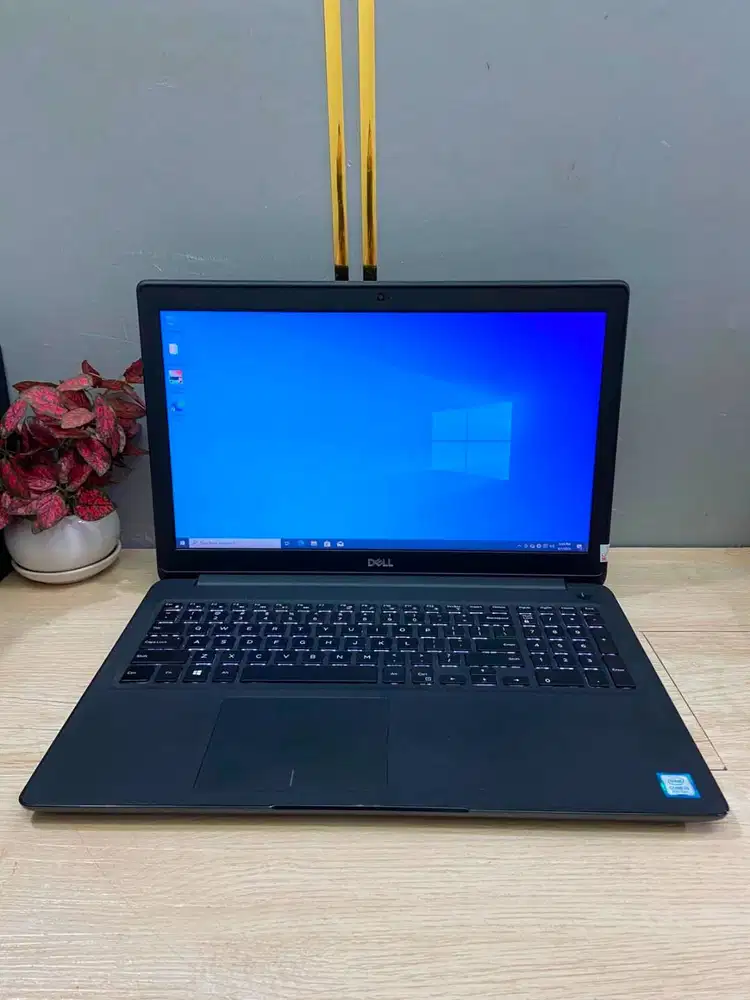 LAPTOP SEKOLAH & KULIAH DELL CORE I5 GEN8 8/256 15.6 INCH *ETM