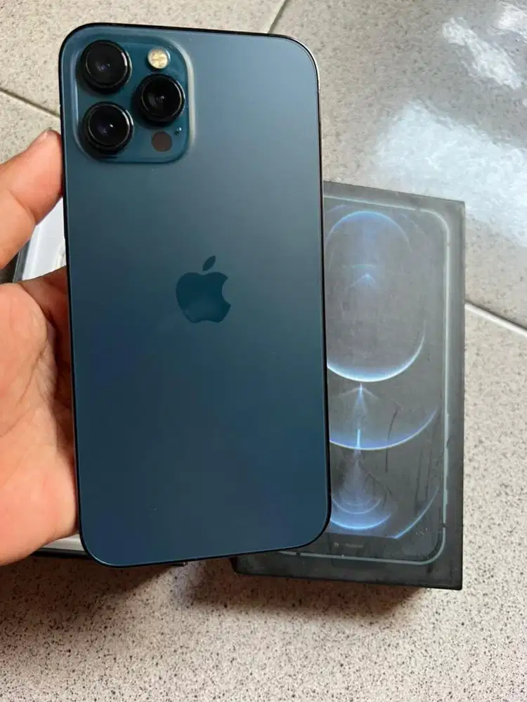 Iphone 12 pro max 256 gb ex inter