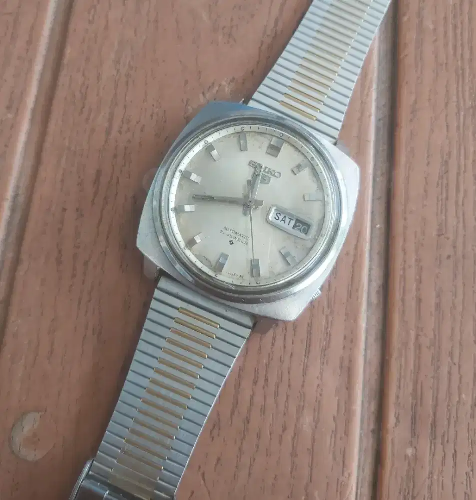 Seiko 5 vintage ori Japan