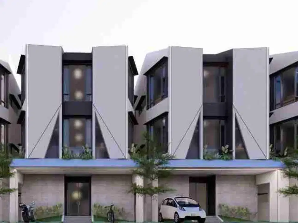 Jual Bangunan Kos Premium 6 Kamar Full Furnish 4 Menit Ke IPB