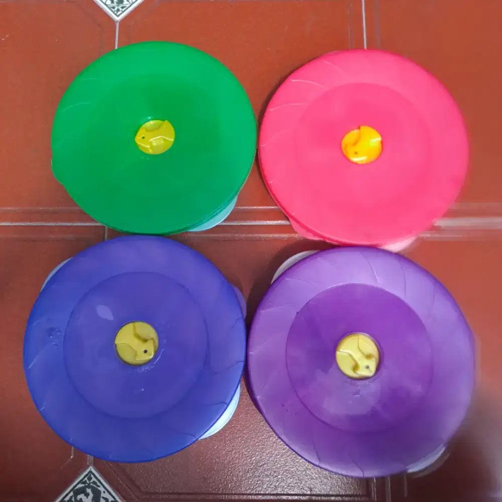 Tempat Makan Tupperware  Tepak Bekal Makanan / Katering 1650ml 3 Sekat