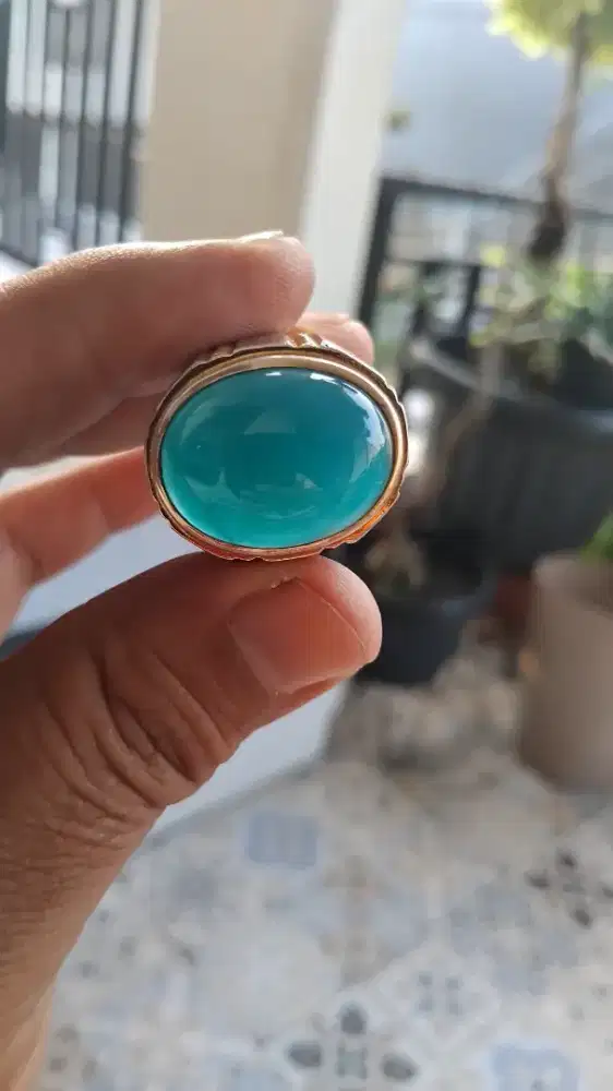 Bacan doco kinclong