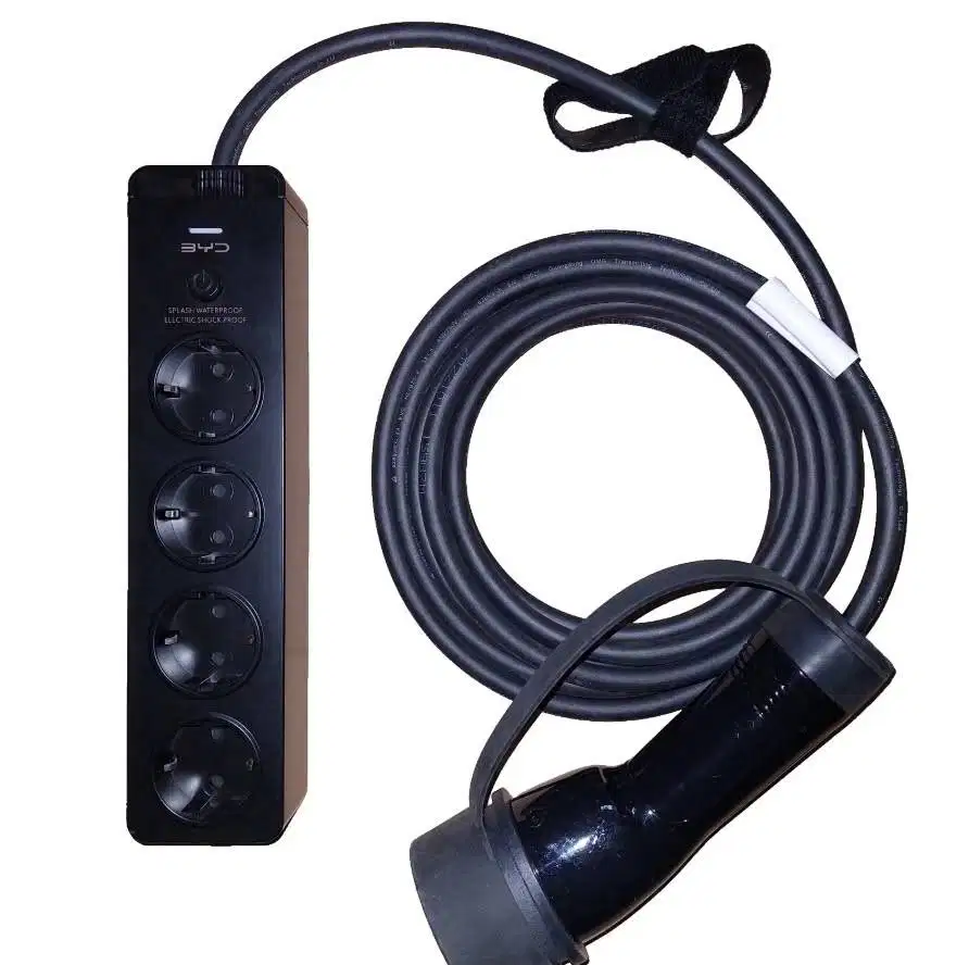 Adaptor V2L BYD