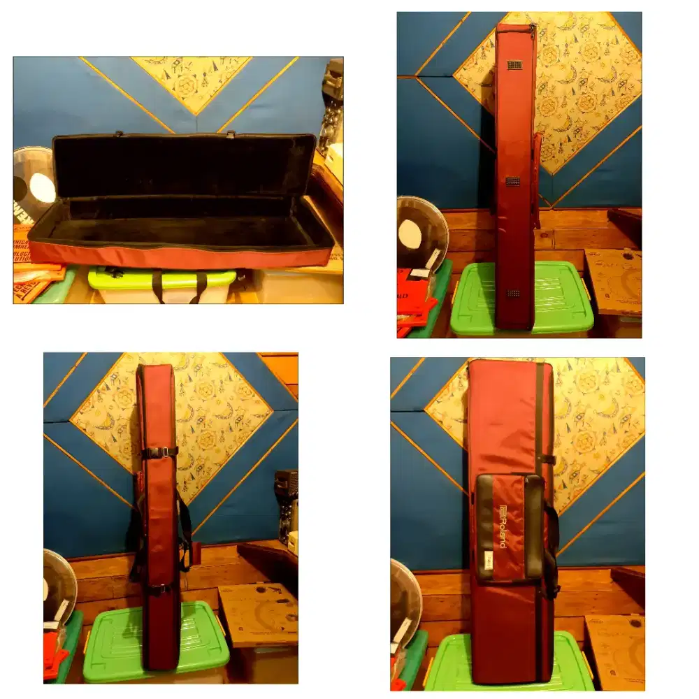 Gigbag/tas keyboard