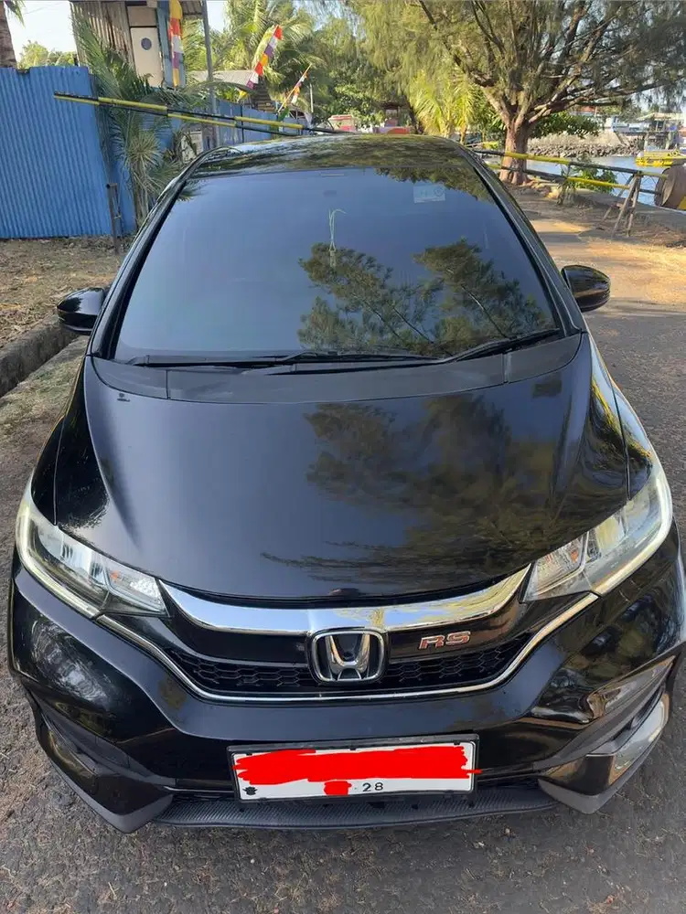 Honda Jazz RS GK5 2018