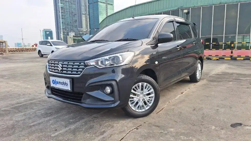 Pajak Panjang - Suzuki Ertiga 1.5 GL Bensin-AT 2022