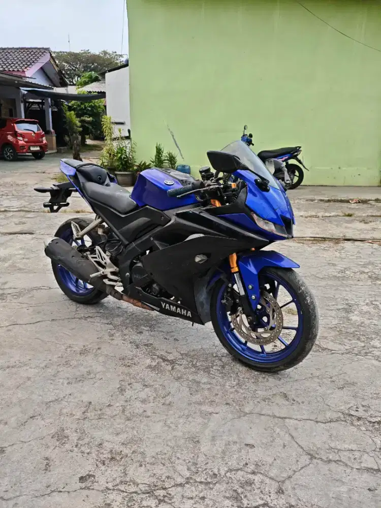 Jual Yamaha R15 V3 150cc Mesin Halus