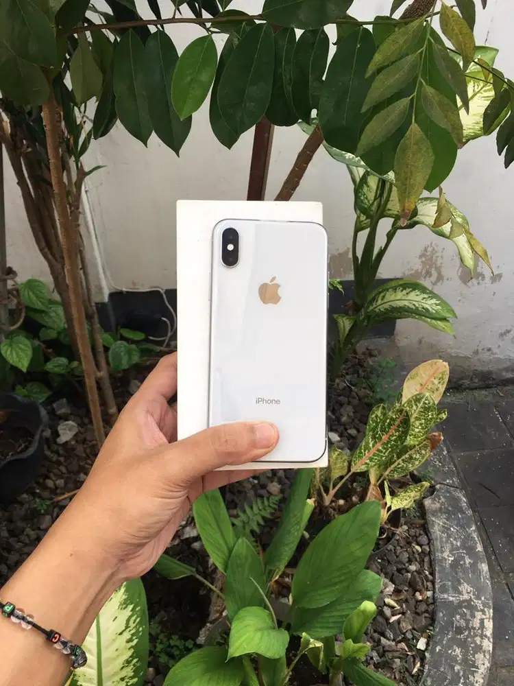 IPHONE X 64GB INTER REGIST