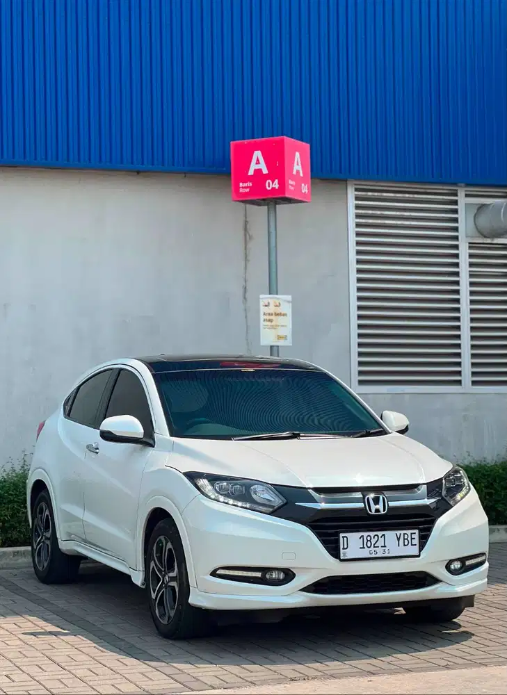 HRV 1.8 PRESTIGE SUNROOF
