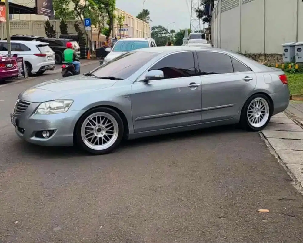 Toyota Camry 2007 Bensin