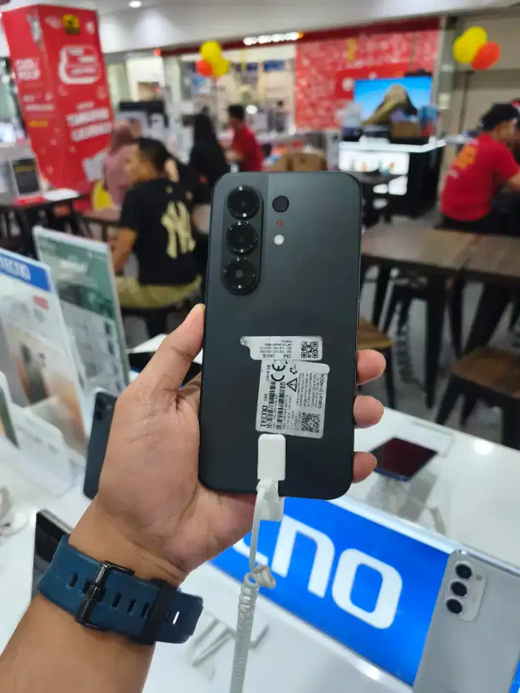 TECNO CAMON 50 KREDIT TANPA DP