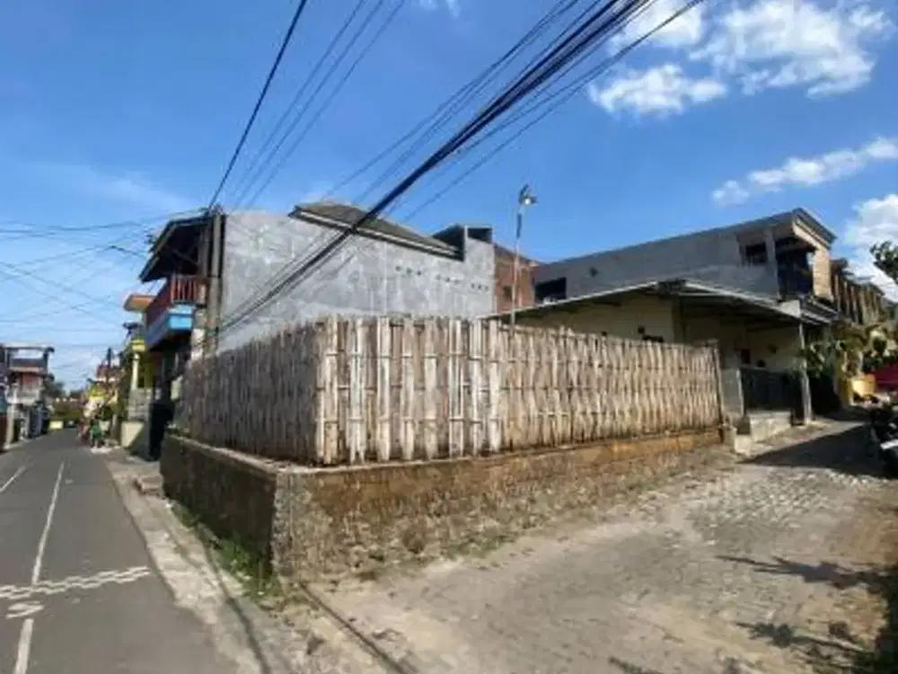 Investasi Rumah Potensial di Simpang Karate Malang. MLG00073