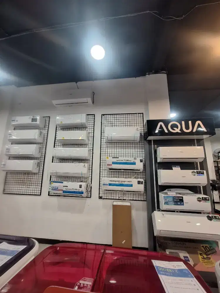 PROMO AC BERBAGAI MERK
