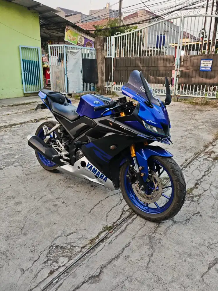 Jual Yamaha R15 V3 150cc Mesin Halus