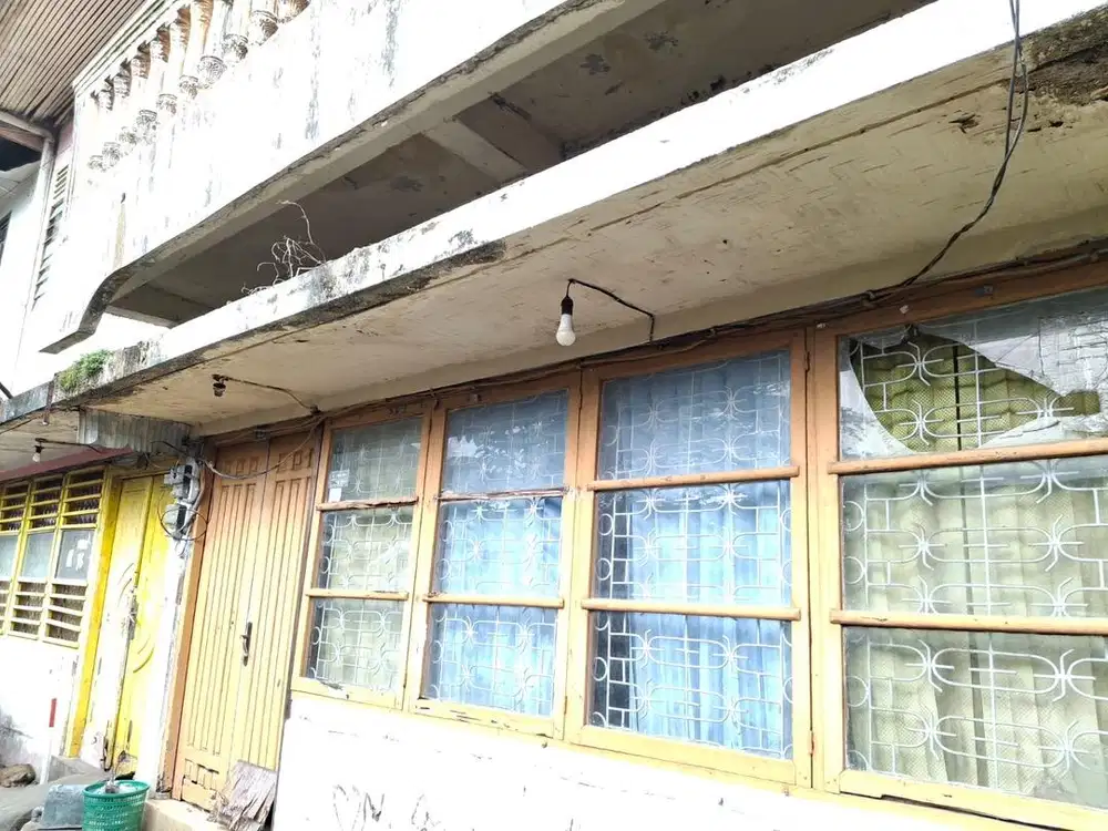 Dijual rumah pusat kota padang