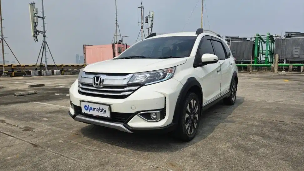 Honda BRV 1.5 E Bensin-AT 2019