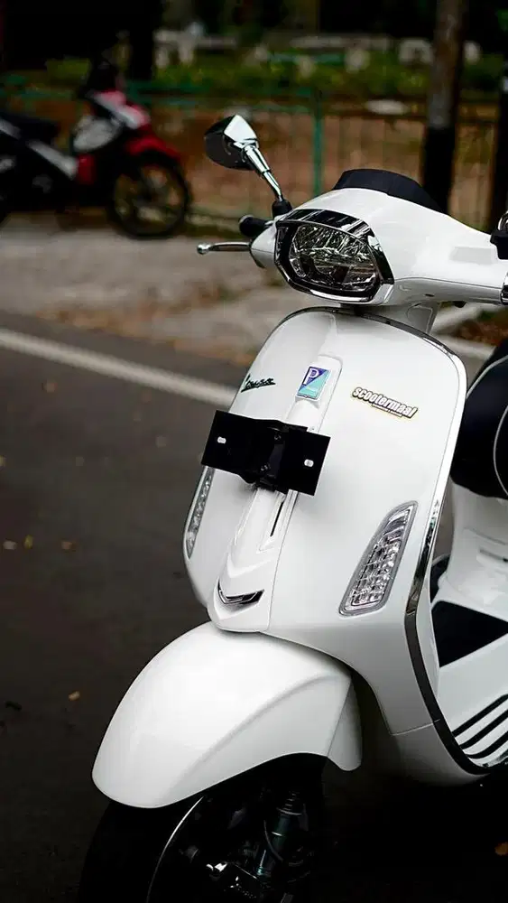 VESPA SPRINT 180 CC MURAH