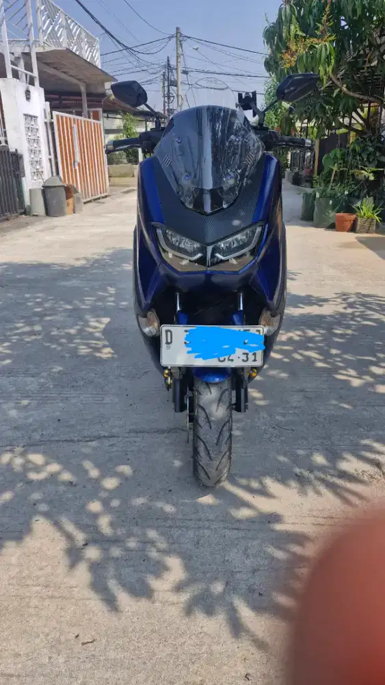 Yamaha Nmax conected non abs