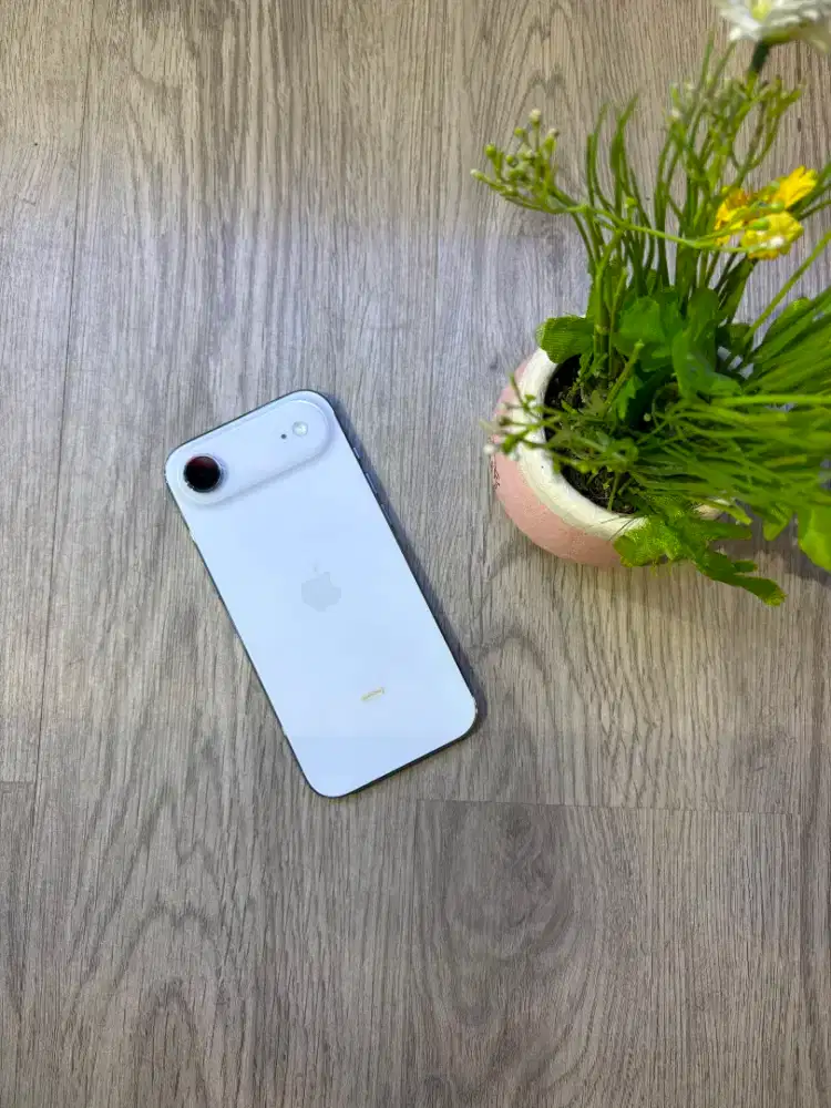 IPhone 17 Air 256 Gb Resmi Blibli