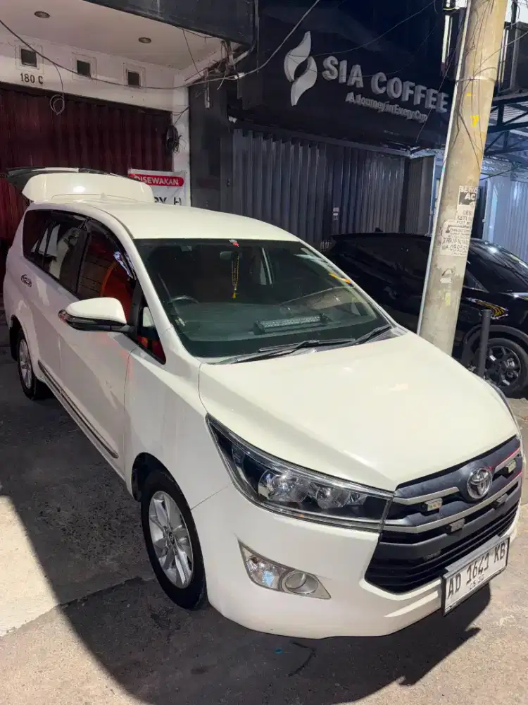 Innova reborn G diesel matic 2017